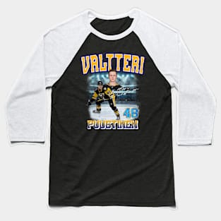 Valtteri Puustinen Baseball T-Shirt